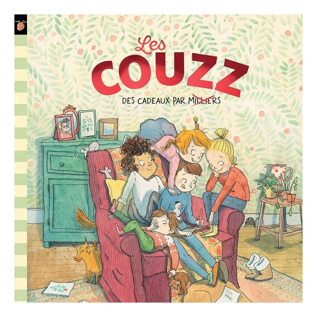 Les couzz - 3 histoires de Little Urban - Image 3