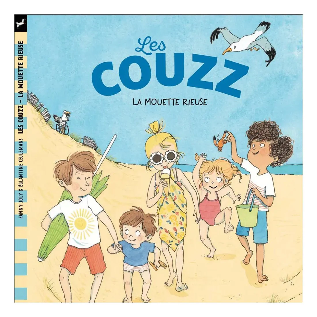 Les couzz - 3 histoires de Little Urban - Image 5