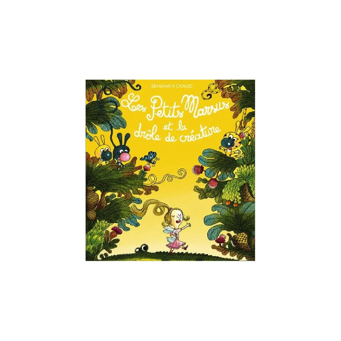 Les petits Marsus - 5 histoires de Little Urban - Image 3