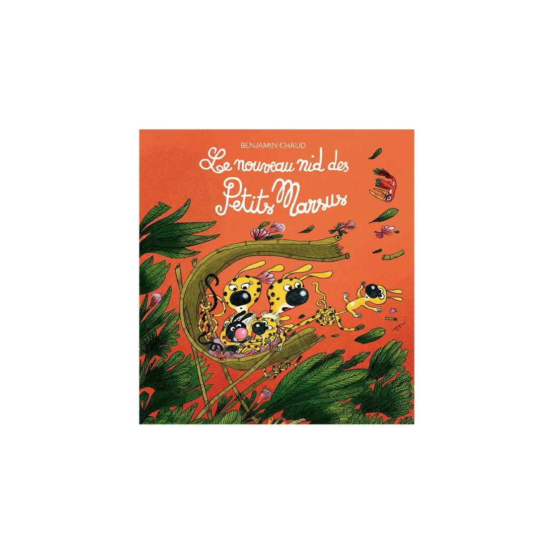 Les petits Marsus - 5 histoires de Little Urban - Image 5