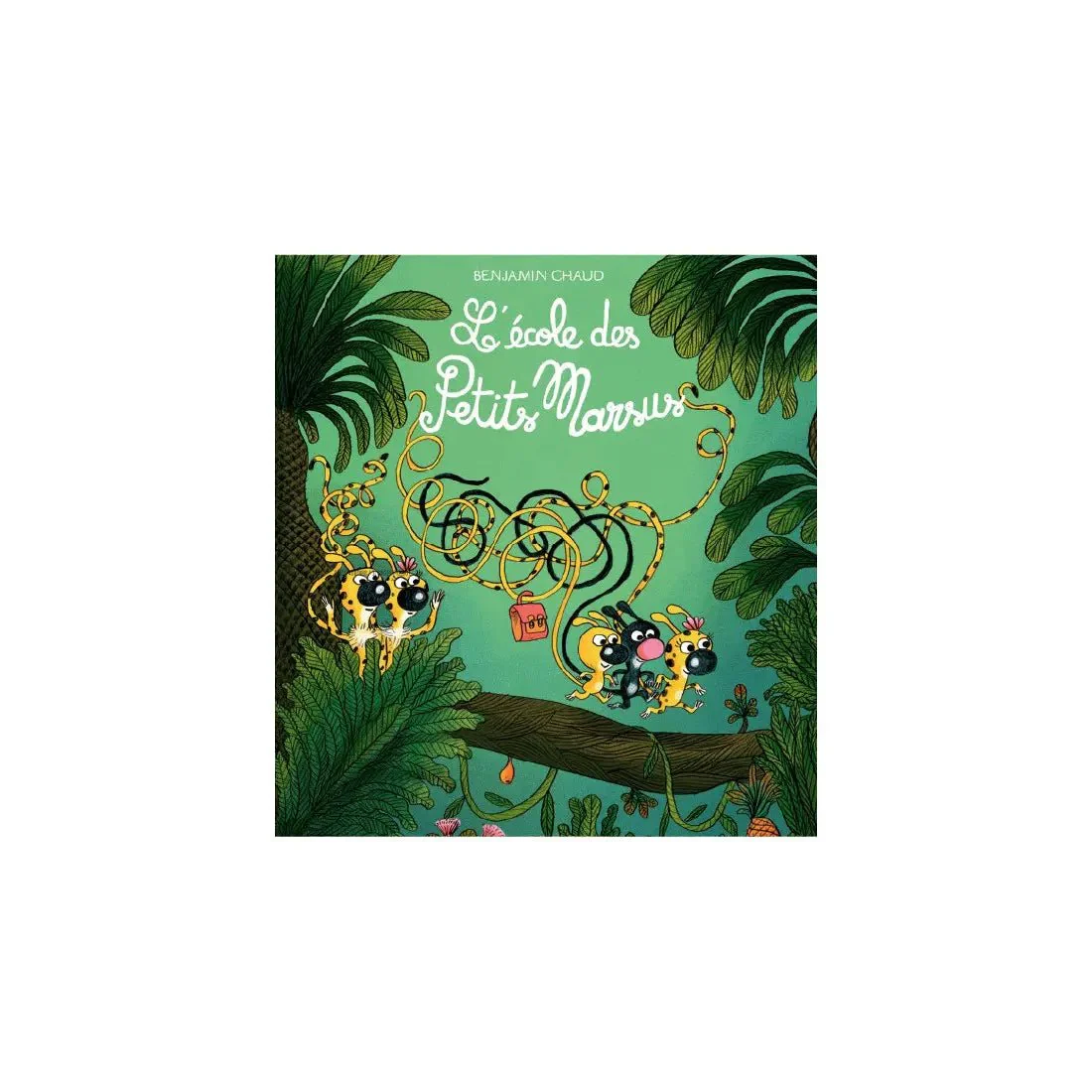 Les petits Marsus - 5 histoires de Little Urban - Image 6