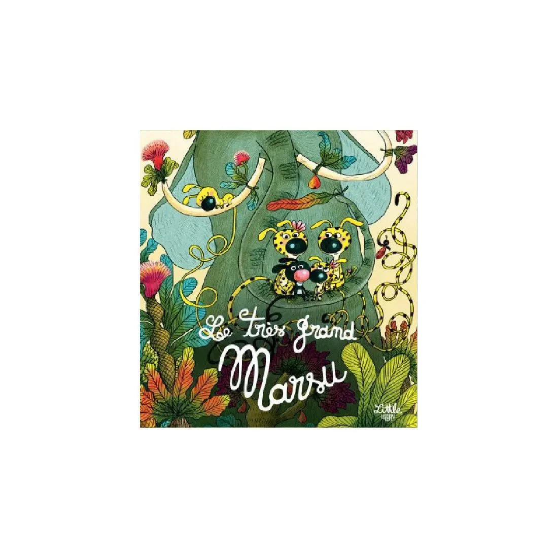 Les petits Marsus - 5 histoires de Little Urban - Image 7