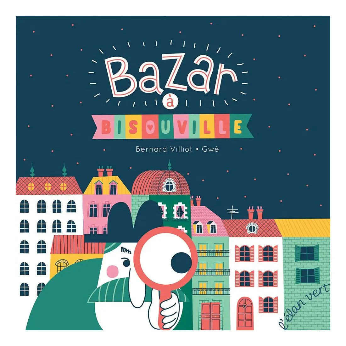 Les belles histoires - 5 histoires de l'Élan vert - Image 6