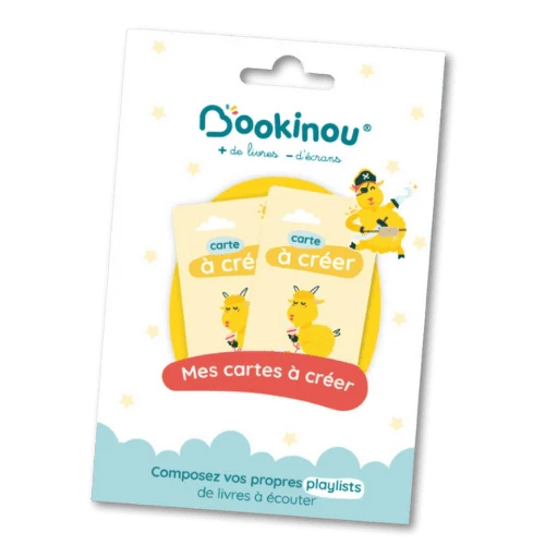 Cartes à créer (x3) - Image 3