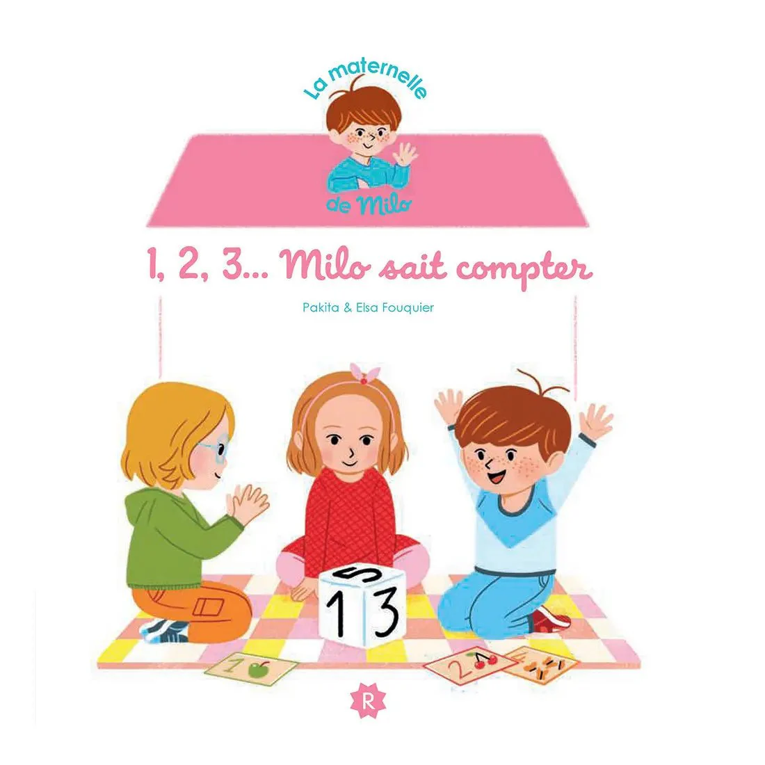 La maternelle de Milo - 6 histoires de Rageot - Image 3