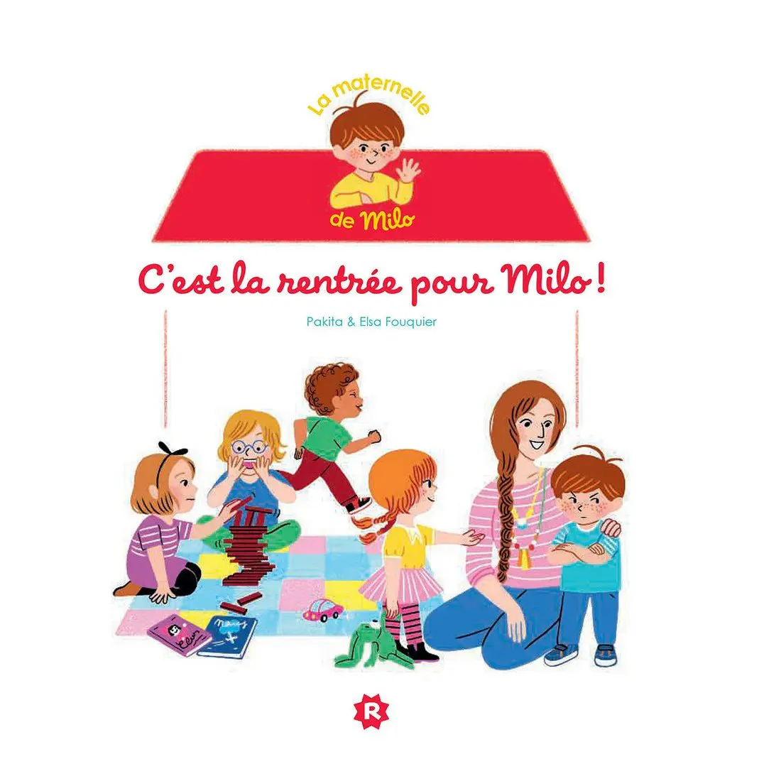 La maternelle de Milo - 6 histoires de Rageot - Image 4