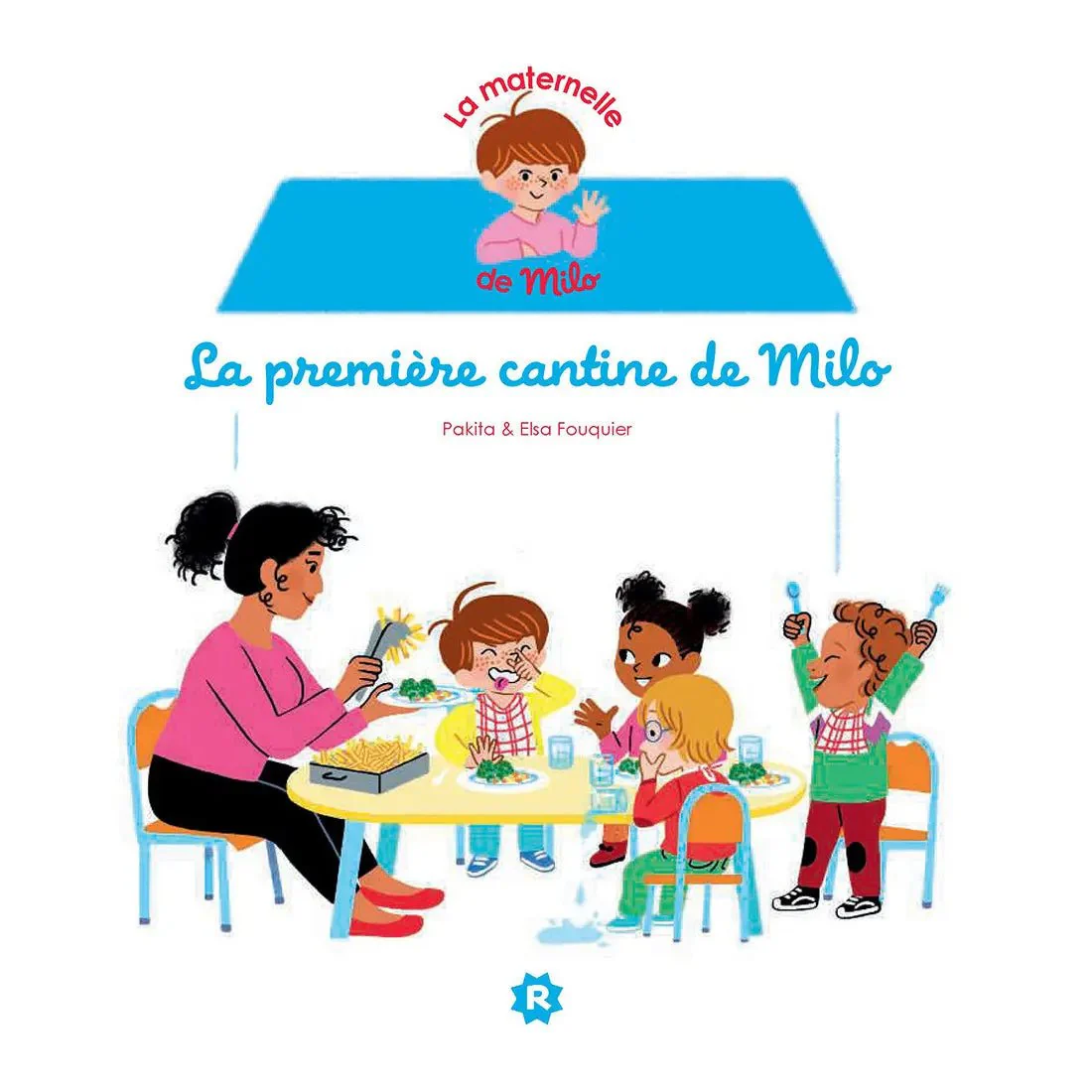 La maternelle de Milo - 6 histoires de Rageot - Image 5