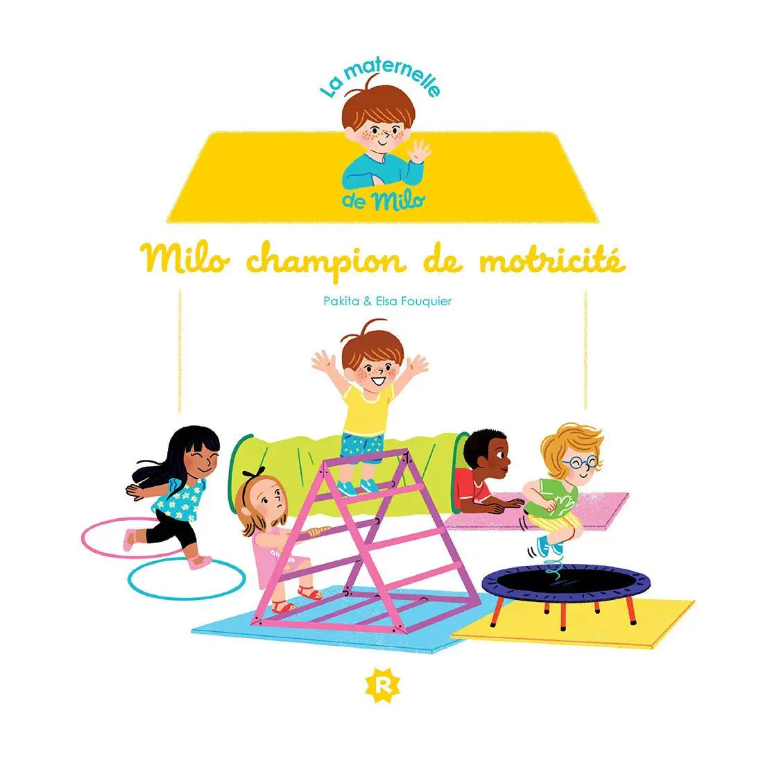 La maternelle de Milo - 6 histoires de Rageot - Image 6