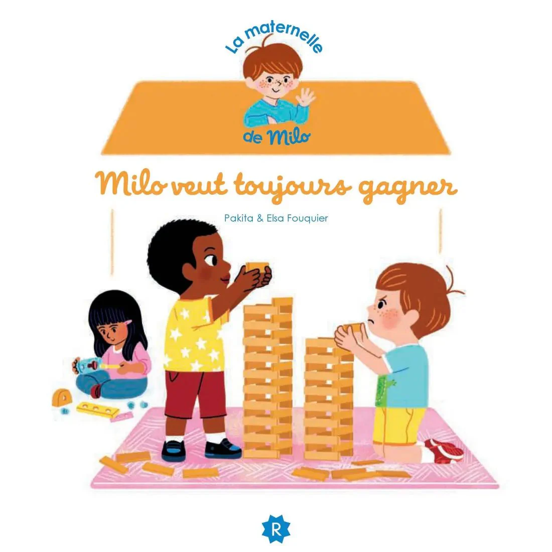 La maternelle de Milo - 6 histoires de Rageot - Image 7