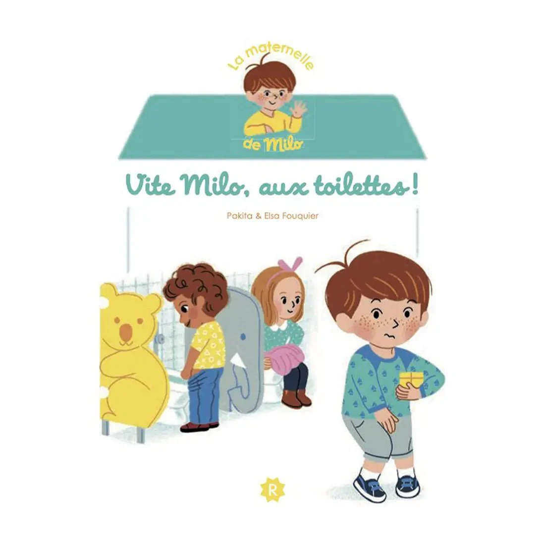 La maternelle de Milo - 6 histoires de Rageot - Image 8