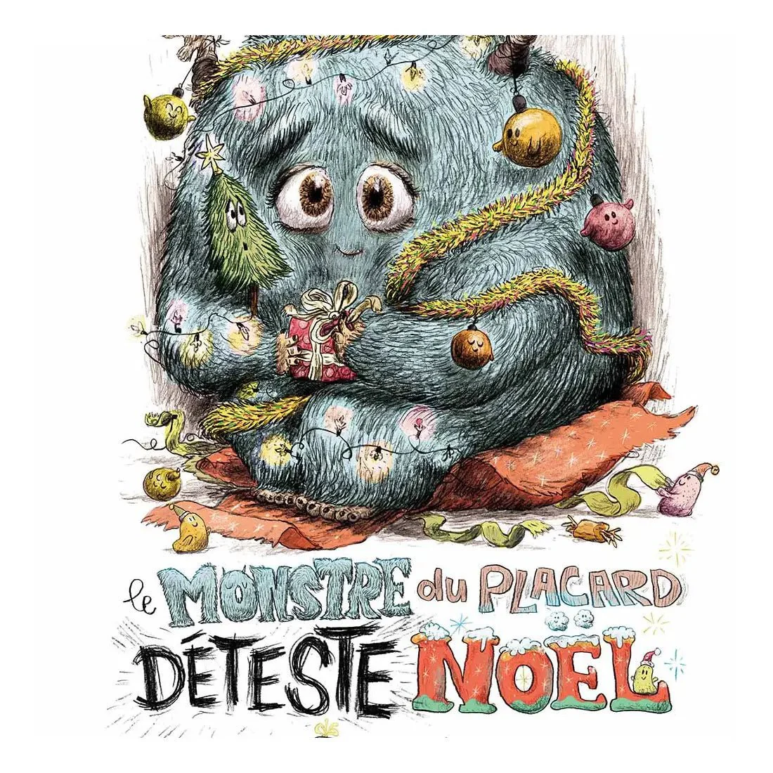 Le Monstre du placard - 5 histoires de Actes Sud Jeunesse - Image 3