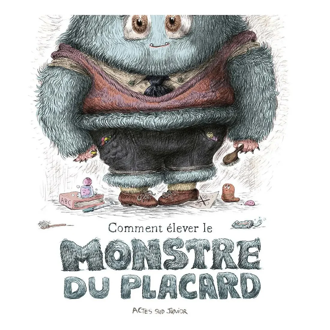 Le Monstre du placard - 5 histoires de Actes Sud Jeunesse - Image 5