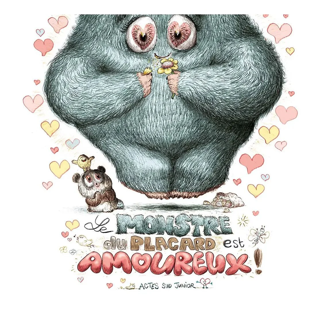 Le Monstre du placard - 5 histoires de Actes Sud Jeunesse - Image 7