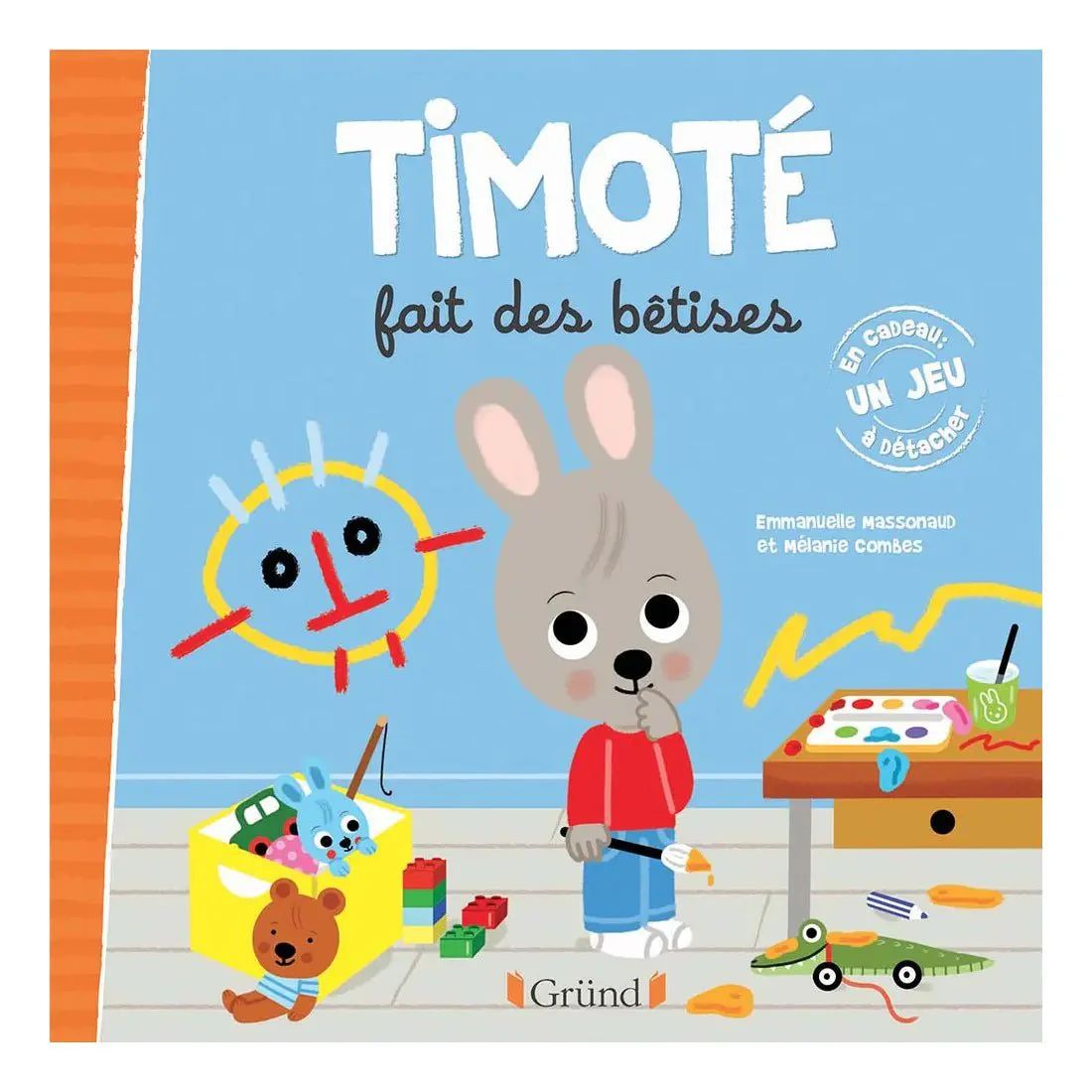 Le quotidien de Timoté  - 5 histoires de Lizzie - Image 3