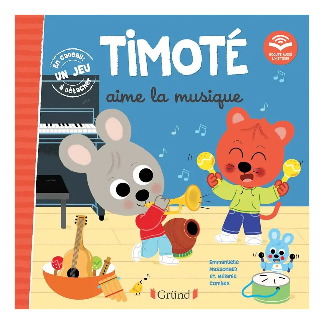 Le quotidien de Timoté  - 5 histoires de Lizzie - Image 6