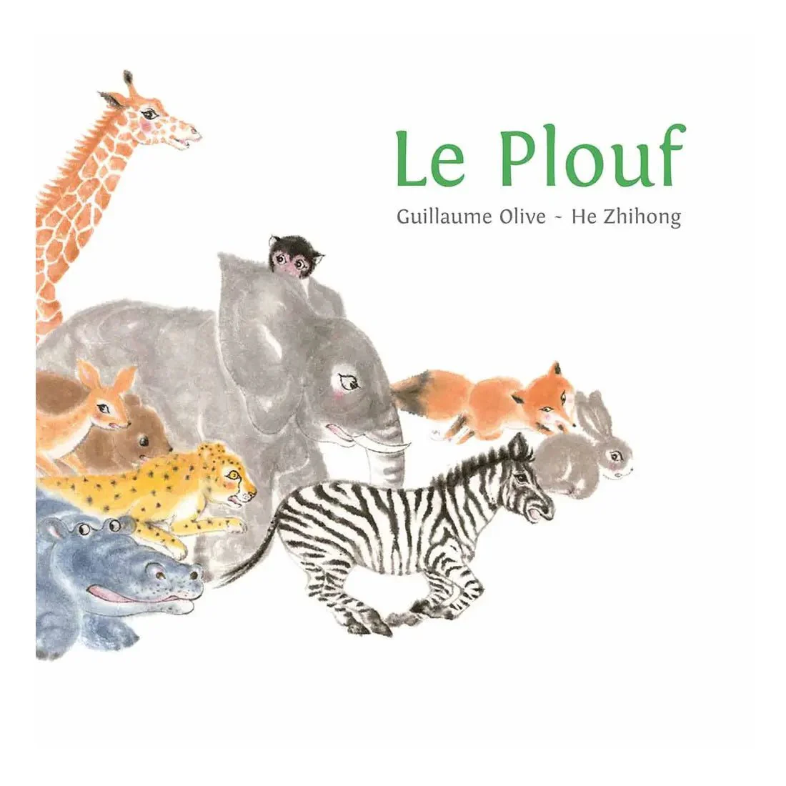 Les animaux ces héros - 4 histoires de Les éditions des Éléphants - Image 4