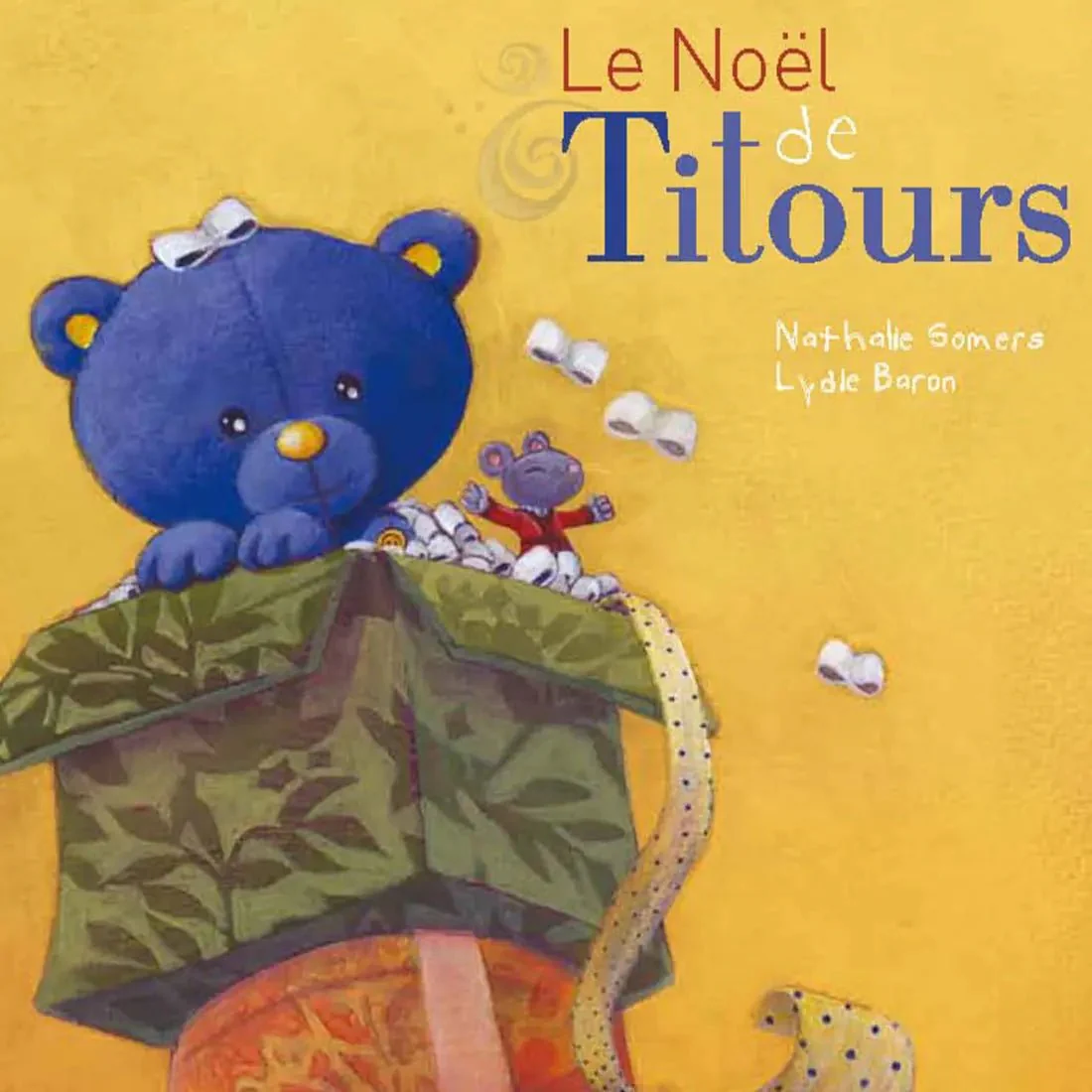 Noël des 400 Coups - 4 histoires de 400 Coups - Image 5