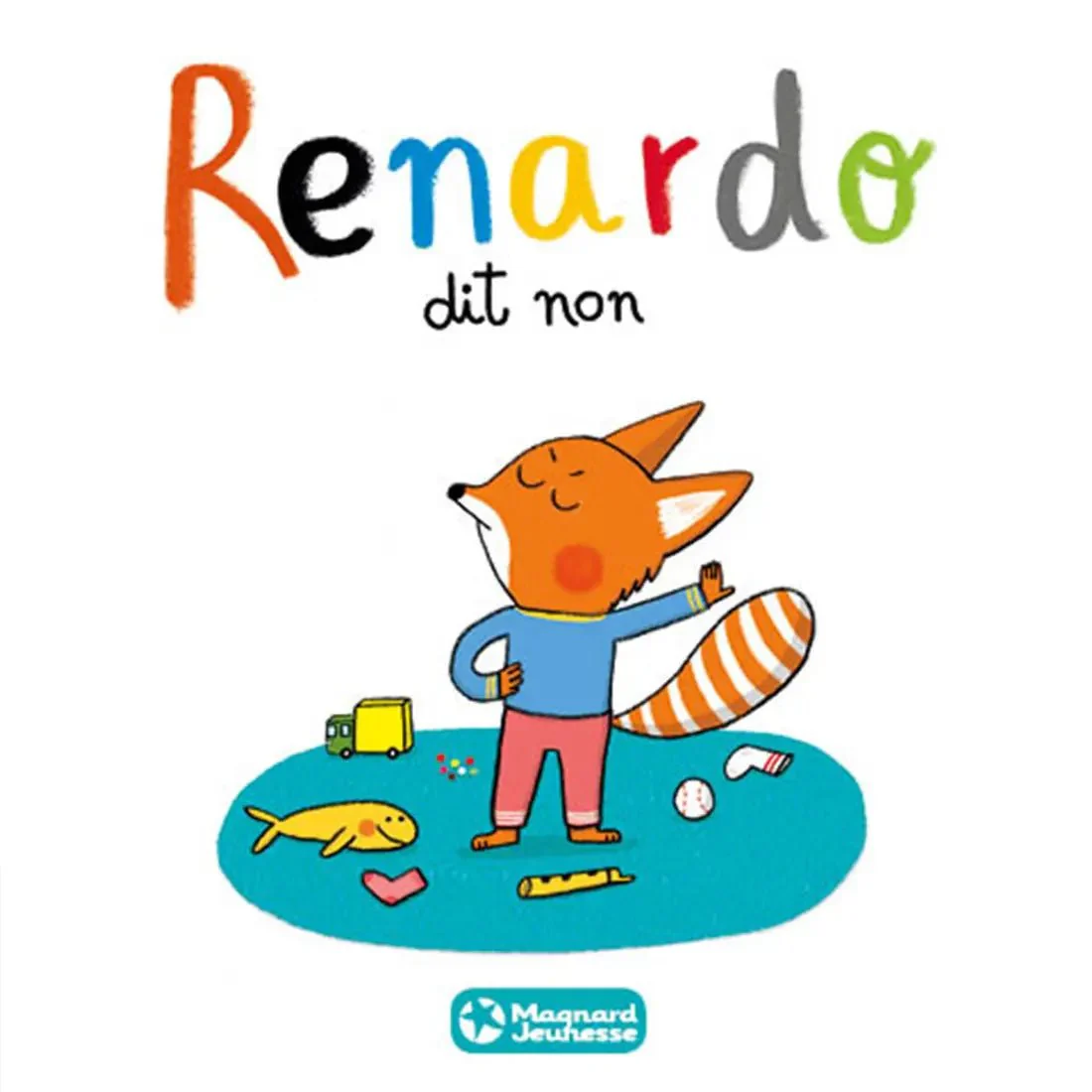 Renardo - 7 histoires de Magnard jeunesse - Image 4