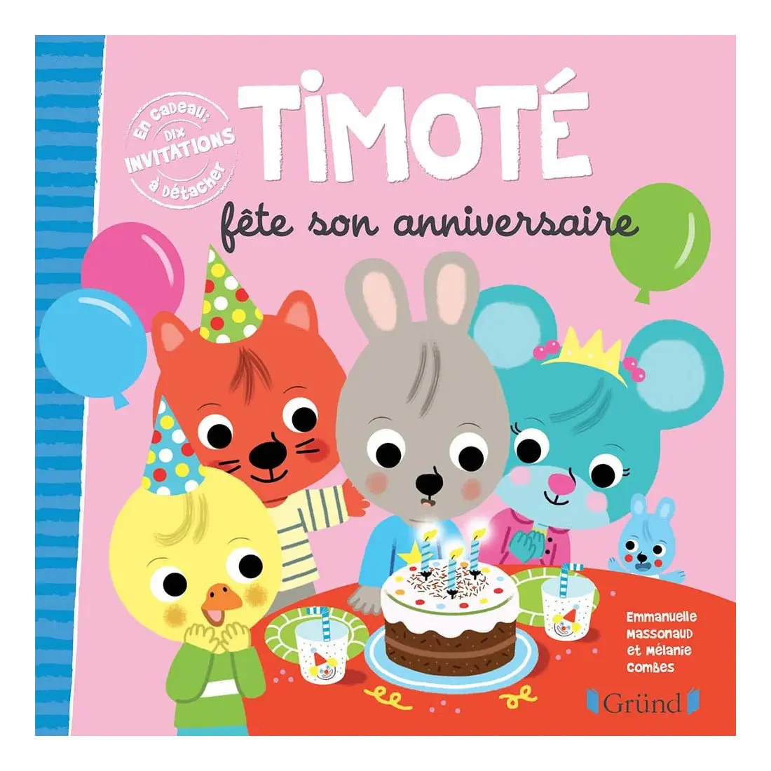 Une année avec Timoté - 5 histoires de Lizzie - Image 3