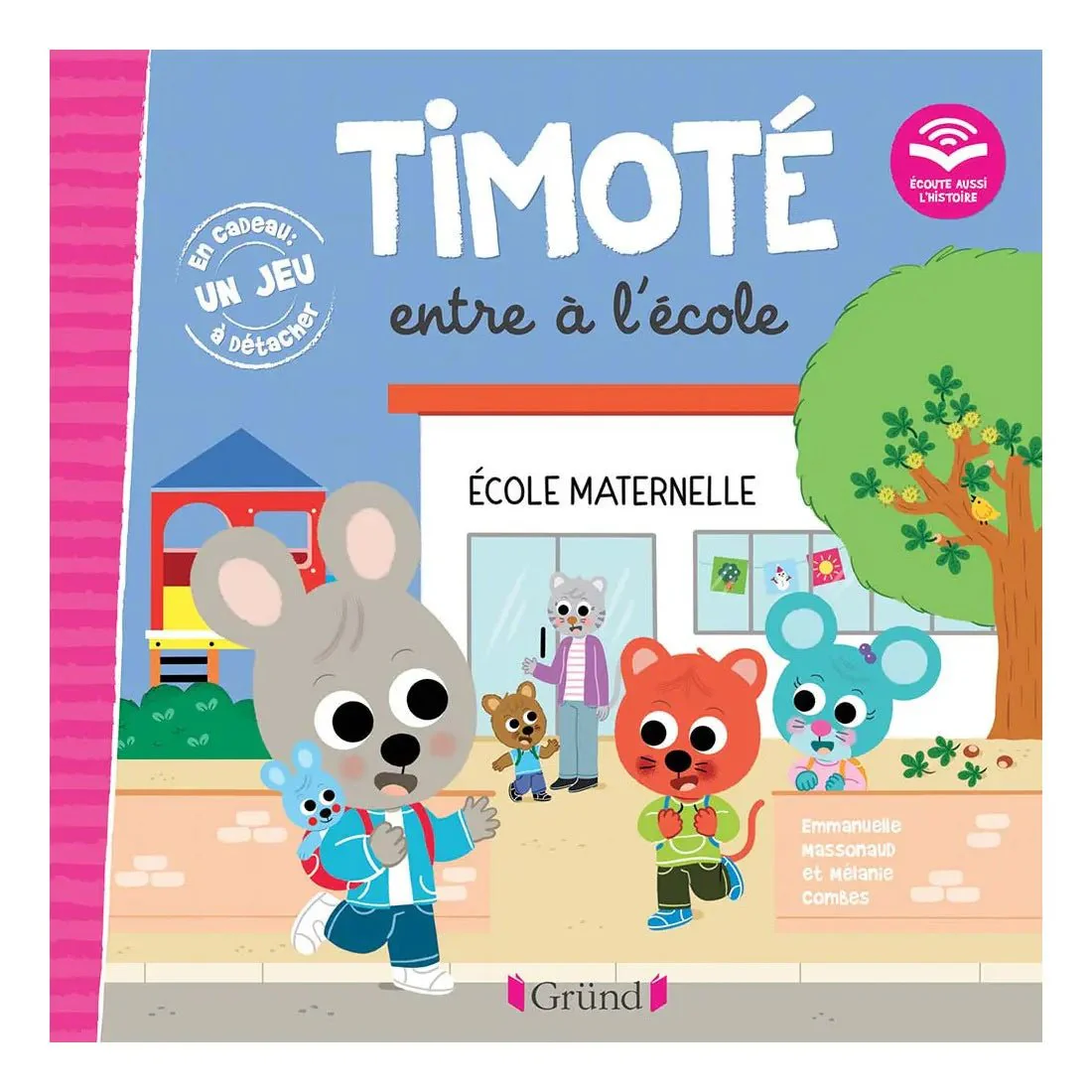 Une année avec Timoté - 5 histoires de Lizzie - Image 4